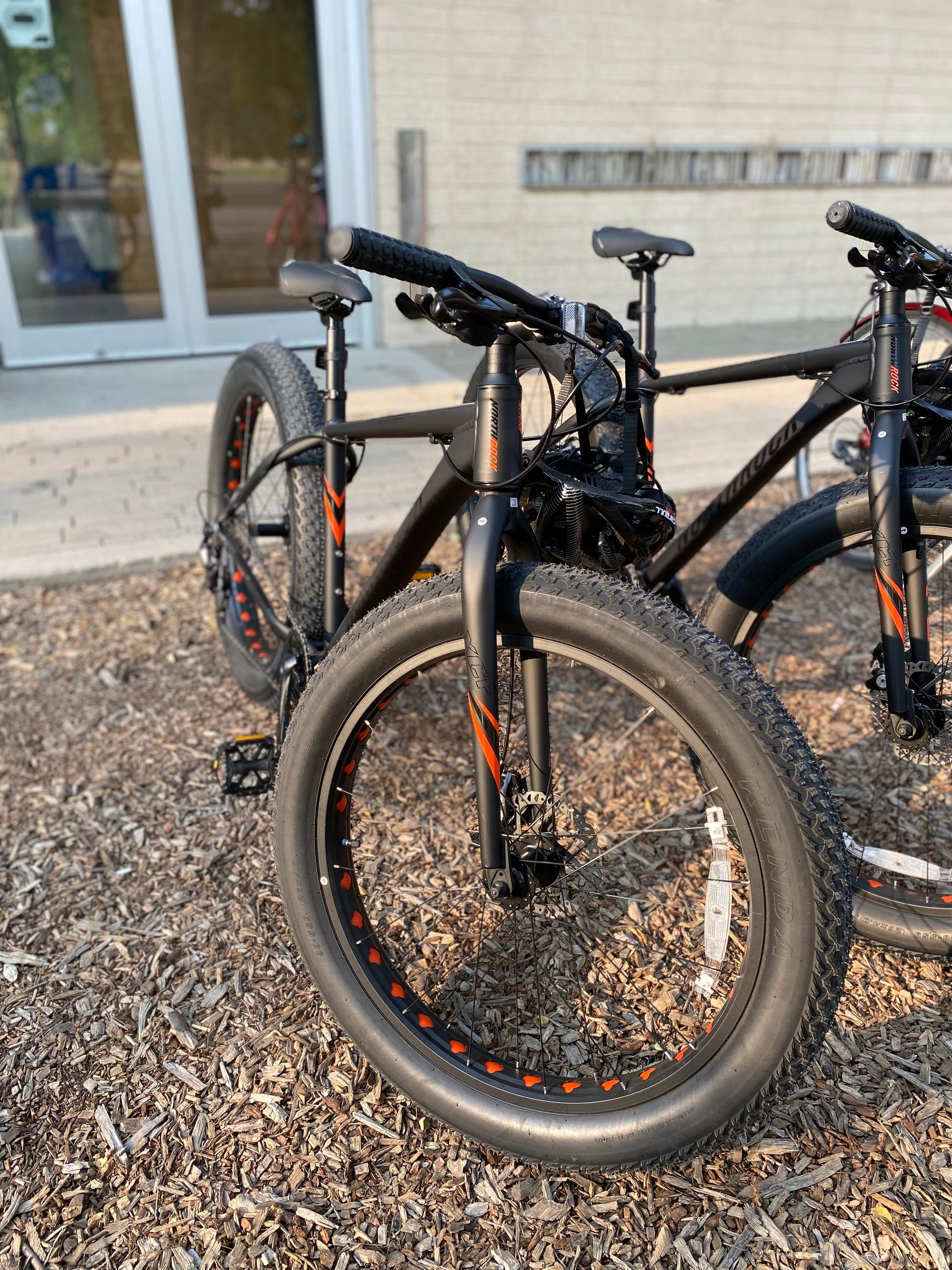 Fat tire cheap bike at costco